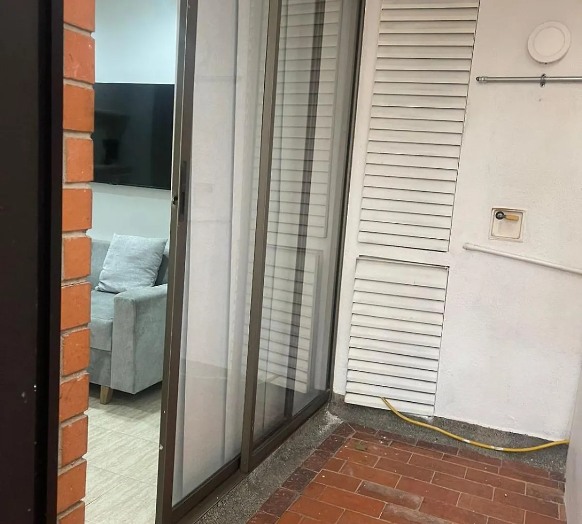 Suitte Con Terraza Apartment Medellin