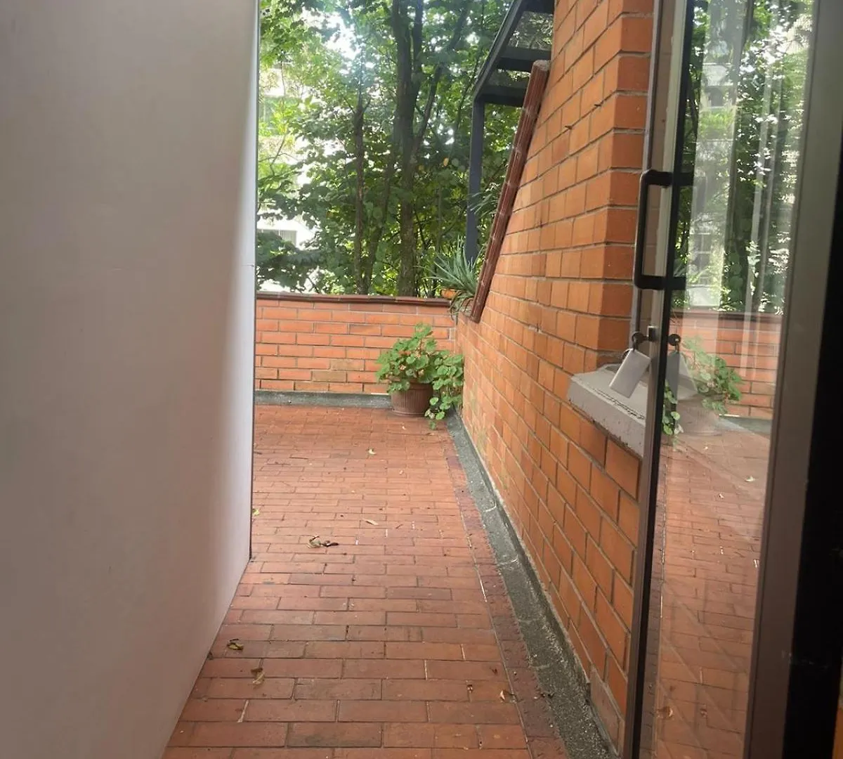 Suitte Con Terraza Apartment Medellin Colombia