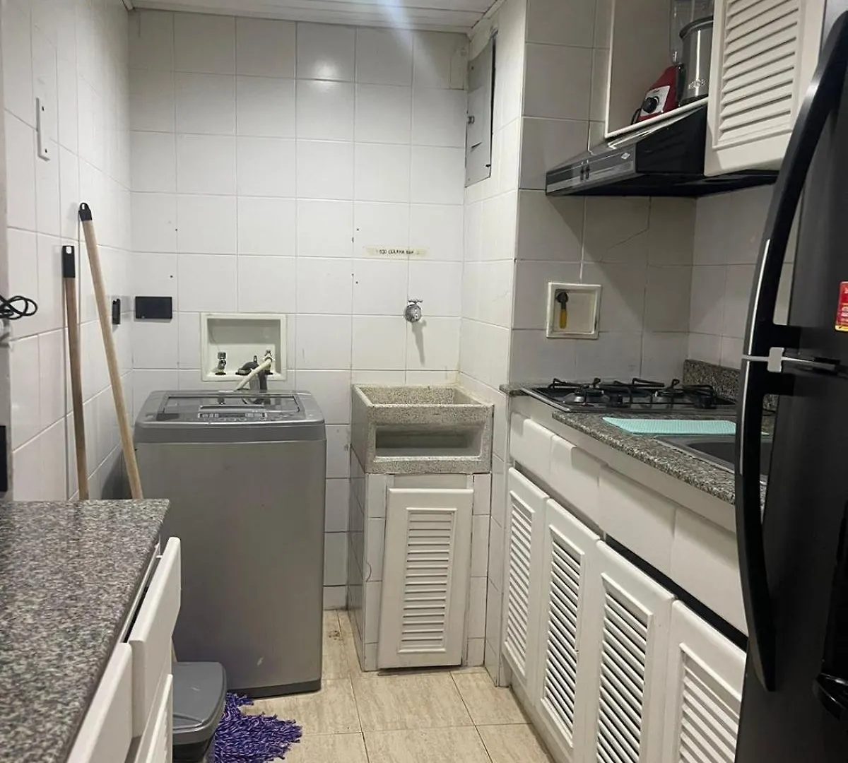 Suitte Con Terraza Apartment Medellin