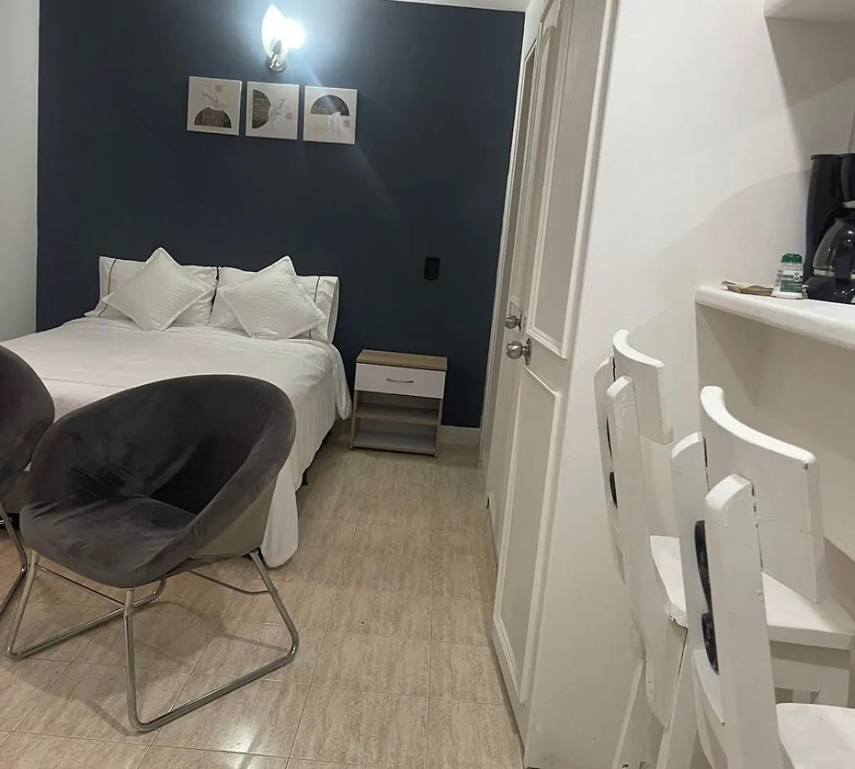 Suitte Con Terraza Apartment Medellin 0*,