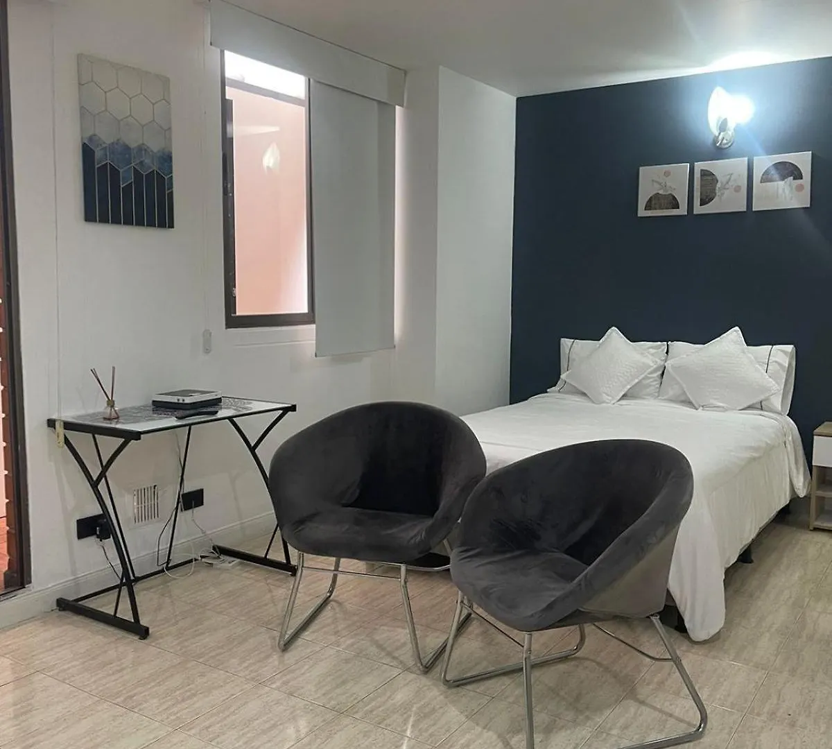 Suitte Con Terraza Apartment Medellin