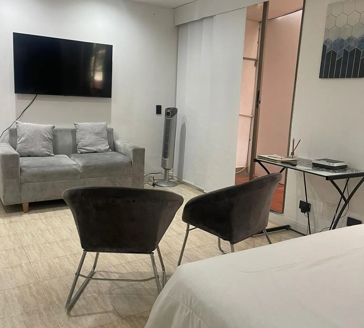 Suitte Con Terraza Apartment Medellin